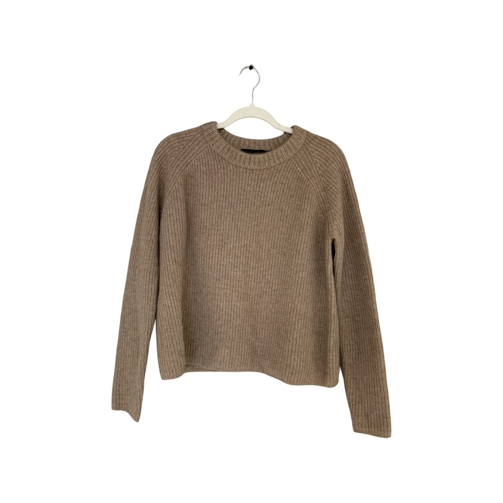 Jenni Kayne Cashmere Fisherman Sweater XL - Picture 2 of 6